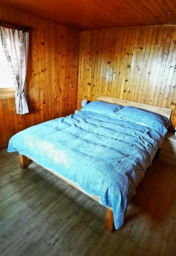 Appartement Chalet bois soleil à Les Mosses Extérieur photo